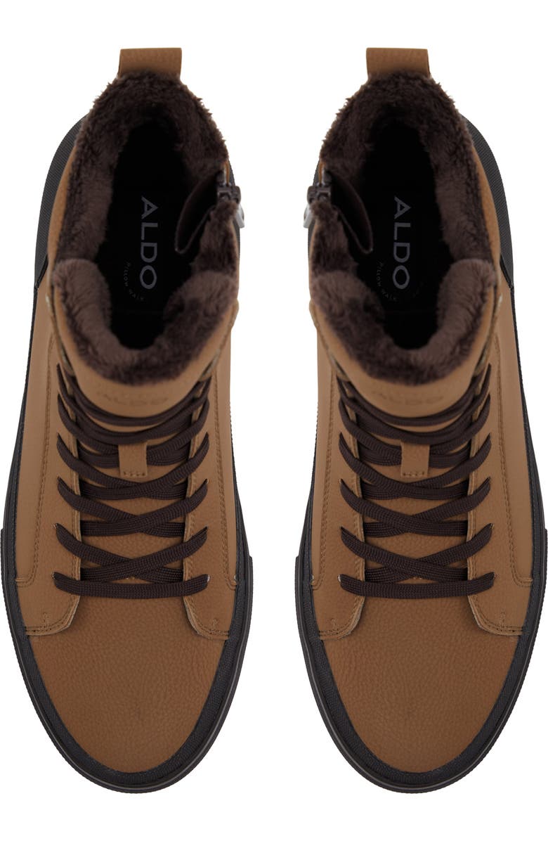 ALDO Ulf Waterproof Boot, Alternate, color,