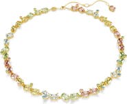 Swarovski Gema Crystal Collar Necklace