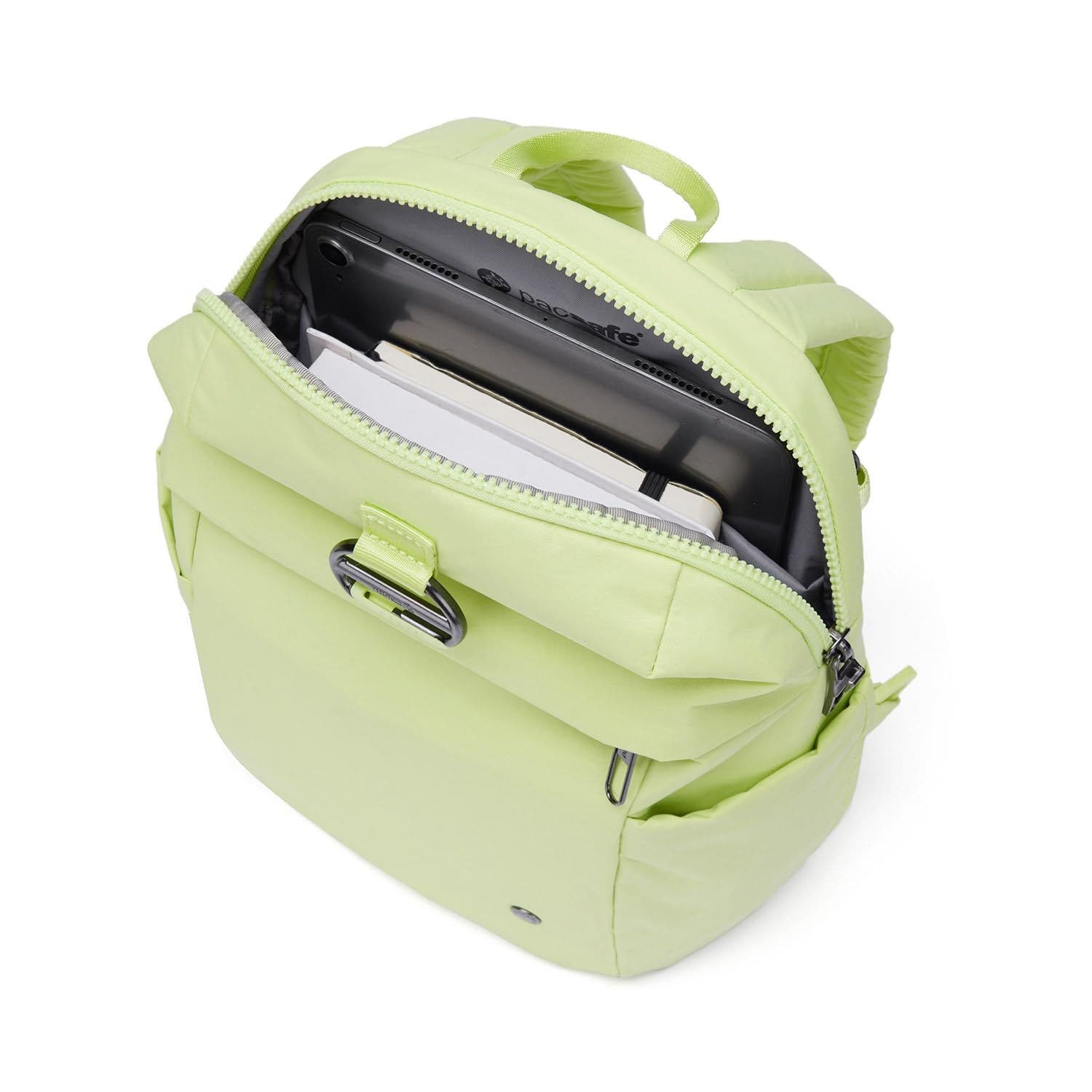 CX Backpack Petite, Alternate, color, Matcha