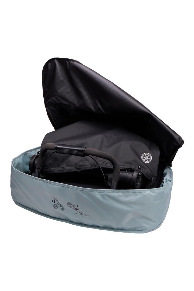 Large Stroller Travel Bag, Alternate, color, BLACK