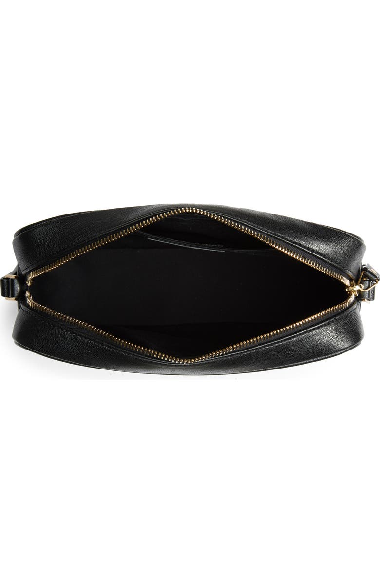 Saint Laurent Medium Lou Leather Camera Bag, Alternate, color,