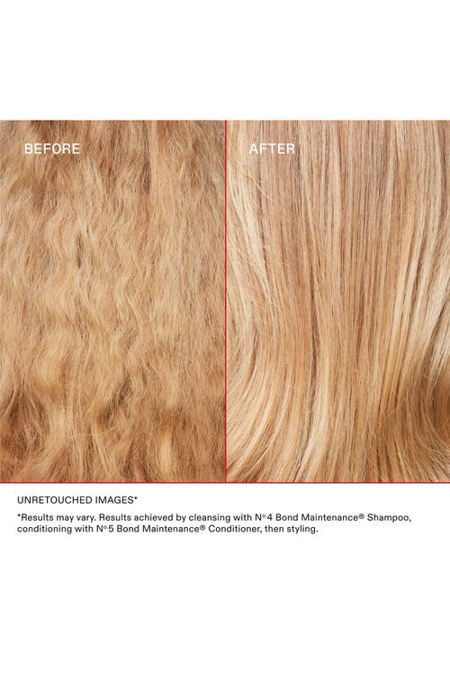 Olaplex The Mini Essentials Hair Set In Transparent