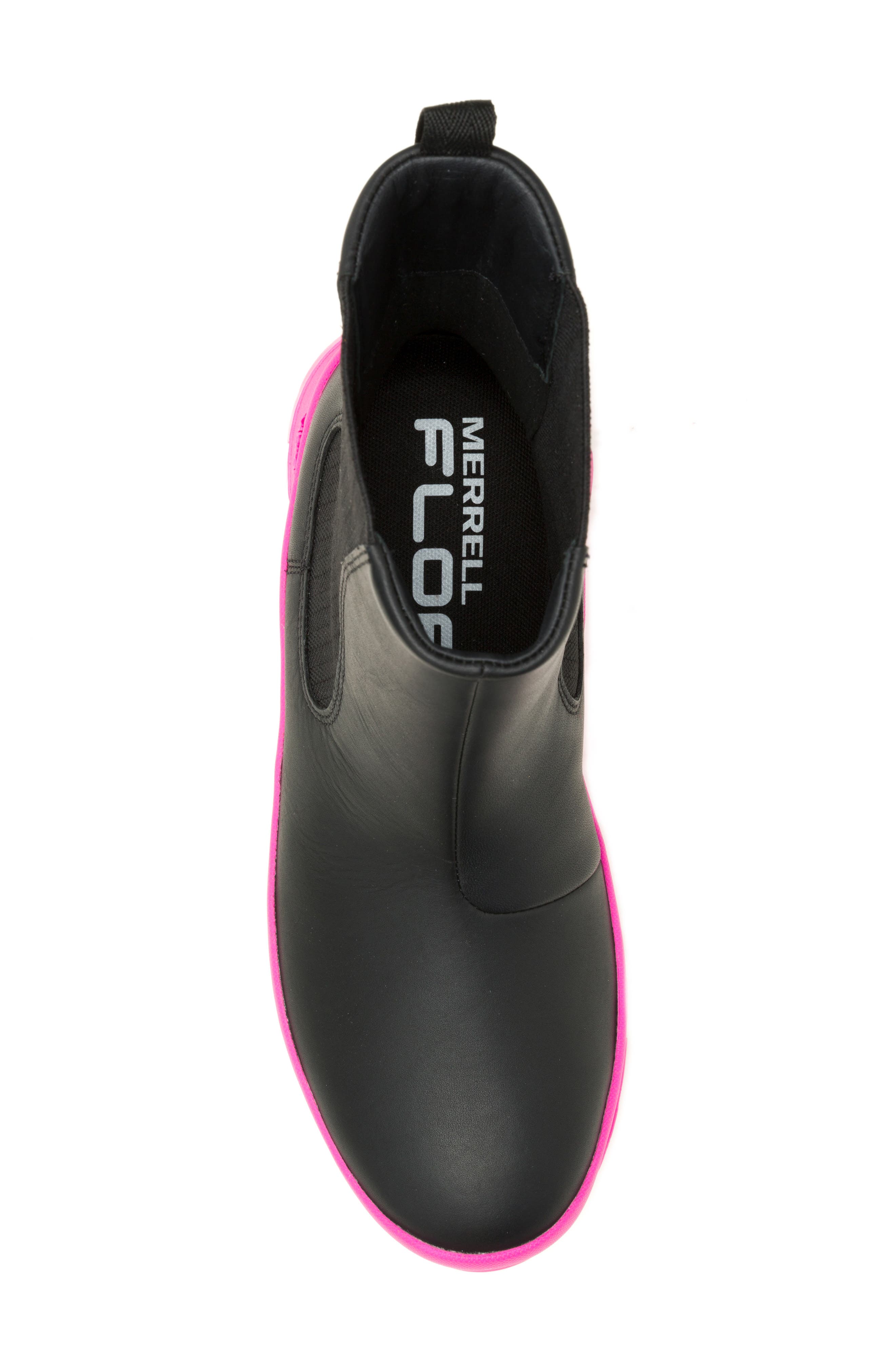 Merrell Bristol Waterproof Chelsea Boot, Alternate, color, 