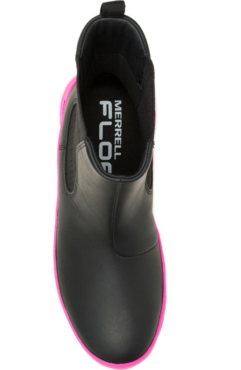 Merrell Bristol Waterproof Chelsea Boot, Alternate, color,