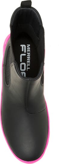 国内配送 MERRELL WMNS BRISTOL CHELSEA WHITE Merrell Bristol Waterproof Chelsea Boot (Women) | Nordstrom