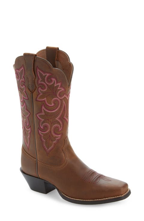 Roundup Western Boot (Women)