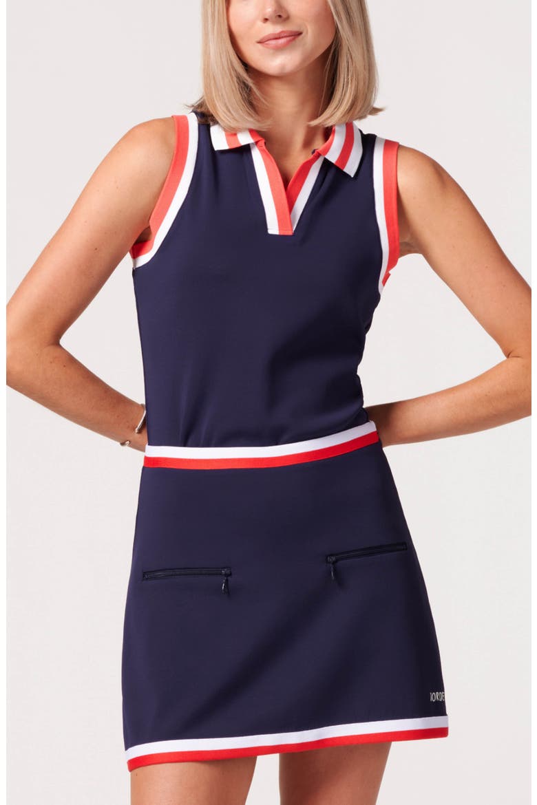 Birdie Top, Main, color, Navy