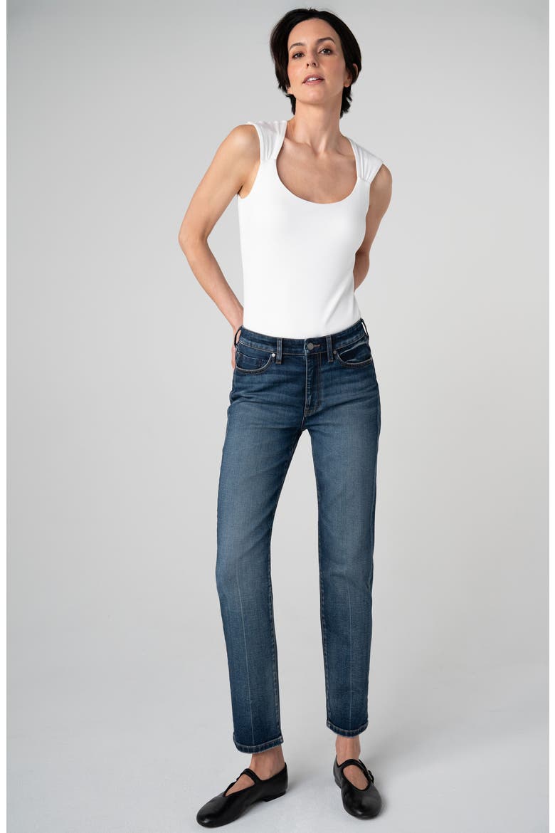 Rowan Slim Jeans, Alternate, color, DOWNTOWN DUSK