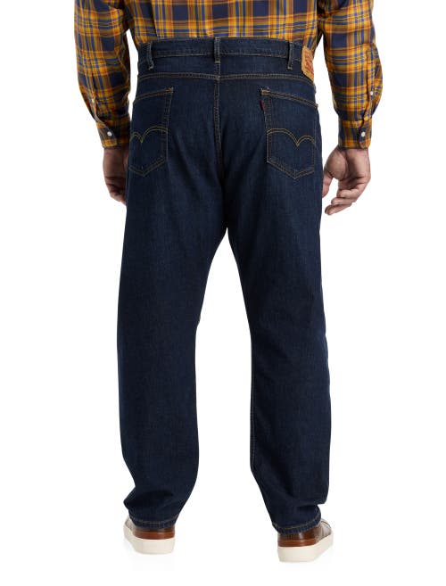 Levi's 502 Tapered-fit On And Off Jeans In On And Off
