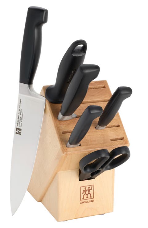 Four Star 7-Piece Knife Set