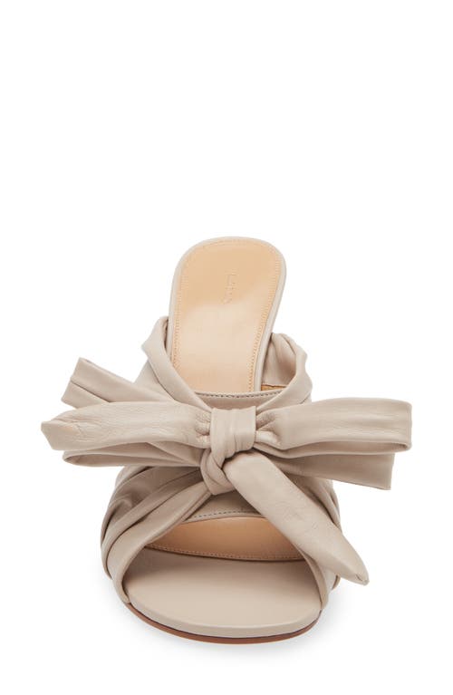 Jw Anderson Bow Sandal