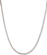 Brook and York Isabella Mini Opal Tennis Necklace