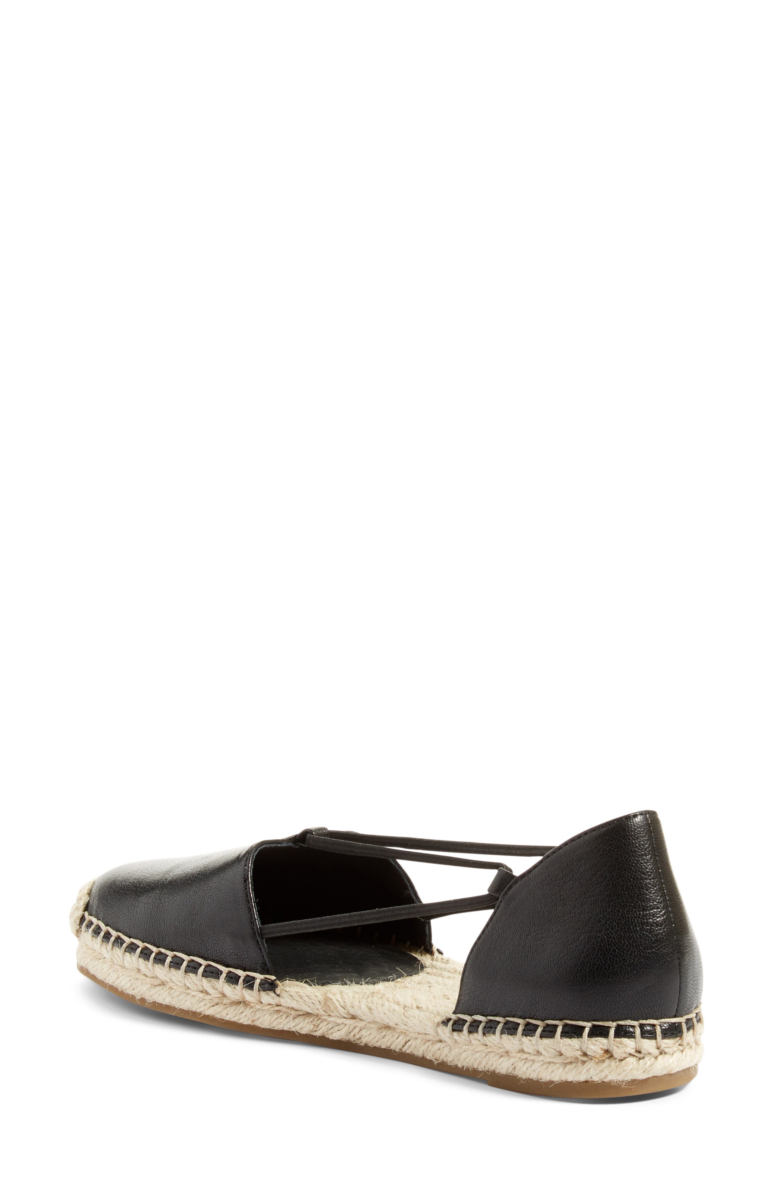 Eileen Fisher Lee Espadrille Flat, Alternate, color, 