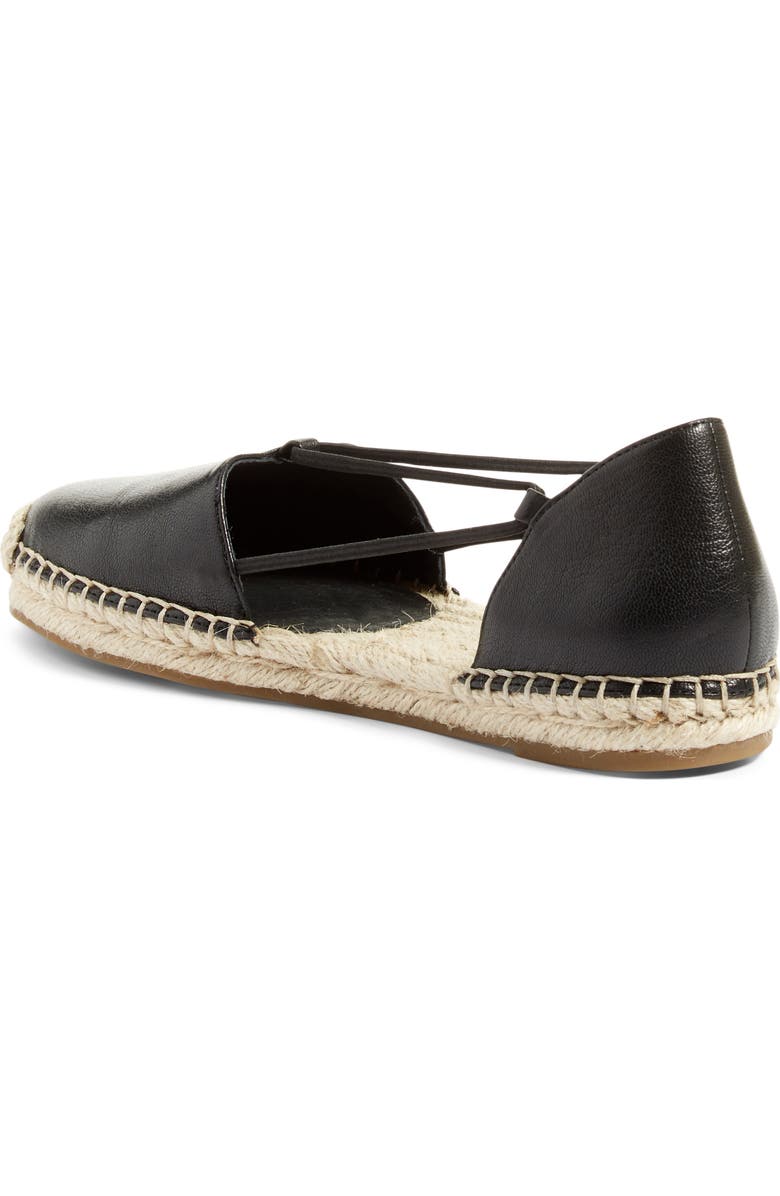 Eileen Fisher Lee Espadrille Flat, Alternate, color,