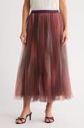DR2 by Daniel Rainn Tulle Skirt