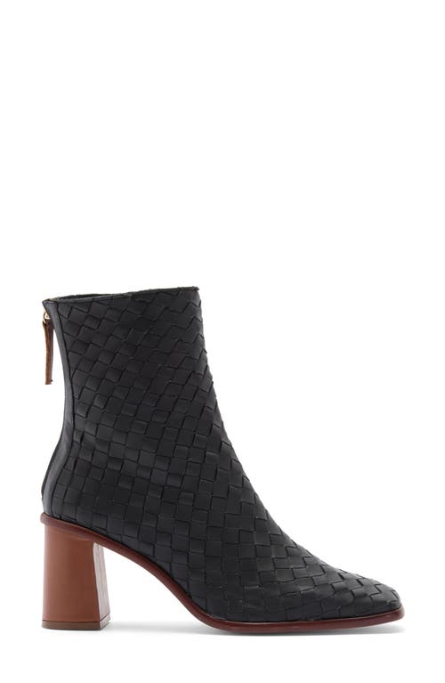 Alohas West Bootie In Black
