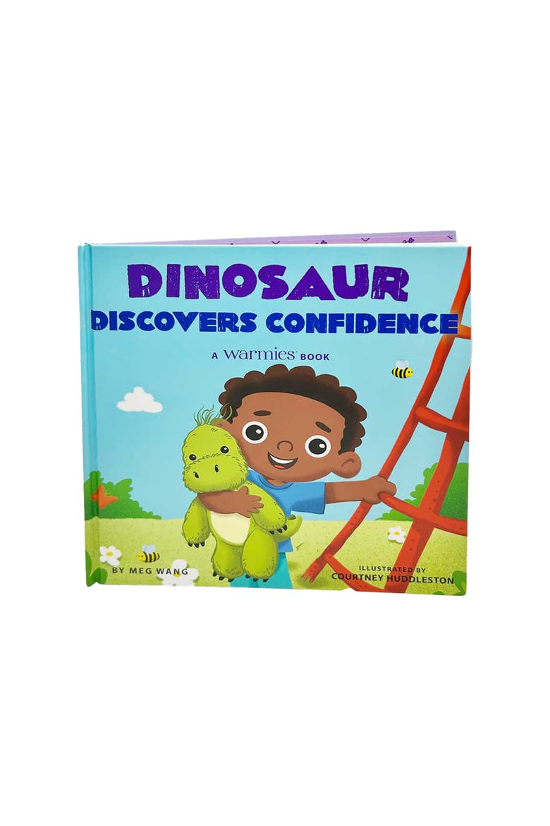 Dinosaur Discovers Confidence, Main, color, Multi Color