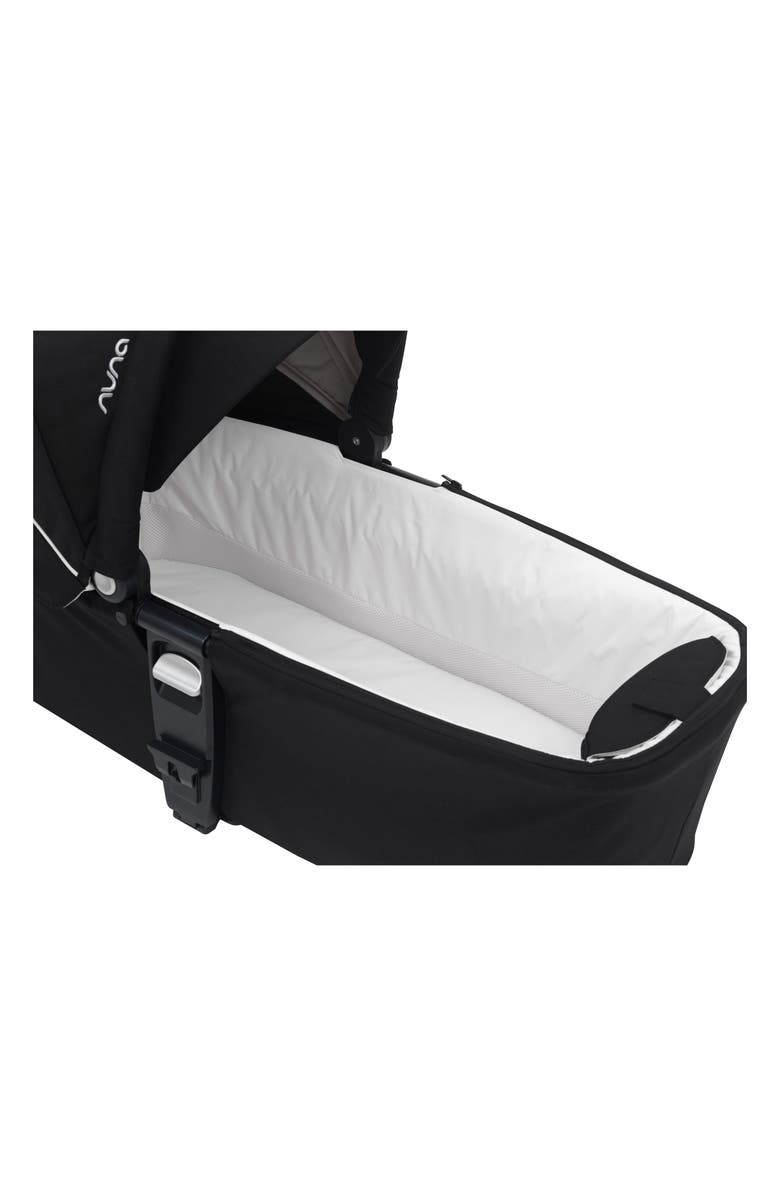 Nuna MIXX 2 Stroller & Bassinet Set, Alternate, color, 