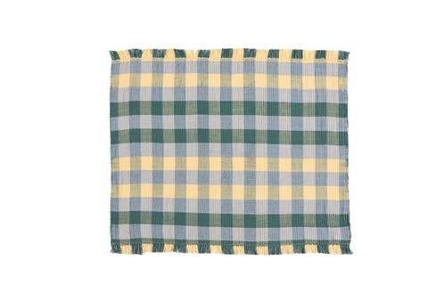 Cuadritos Placemat - Set of 2