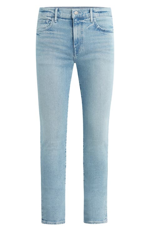 The Asher Slim Fit Jeans (Jaxx) (Regular & Big)