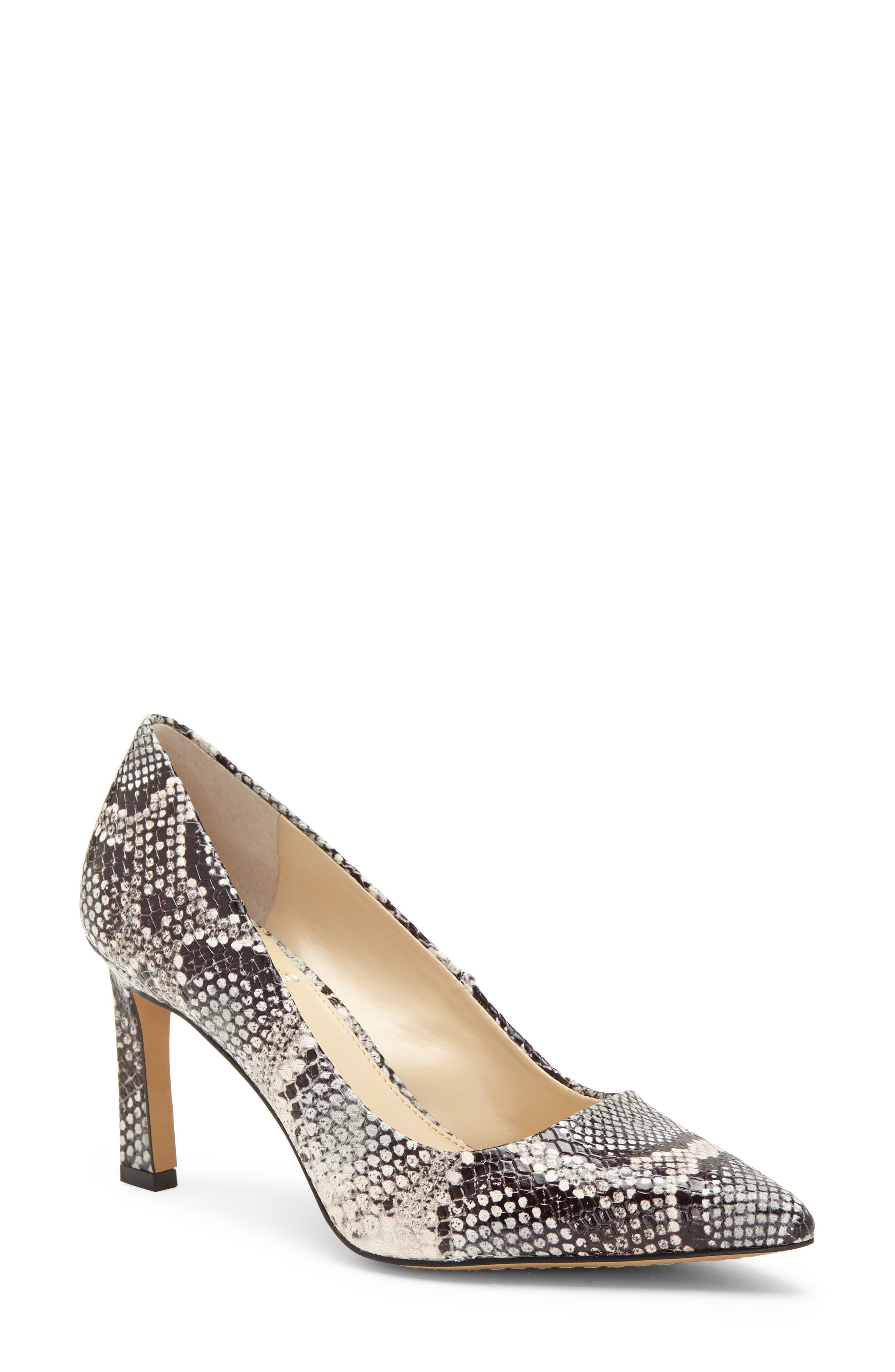 Vince Camuto Retsie Pointed Toe Pump, Main, color, 