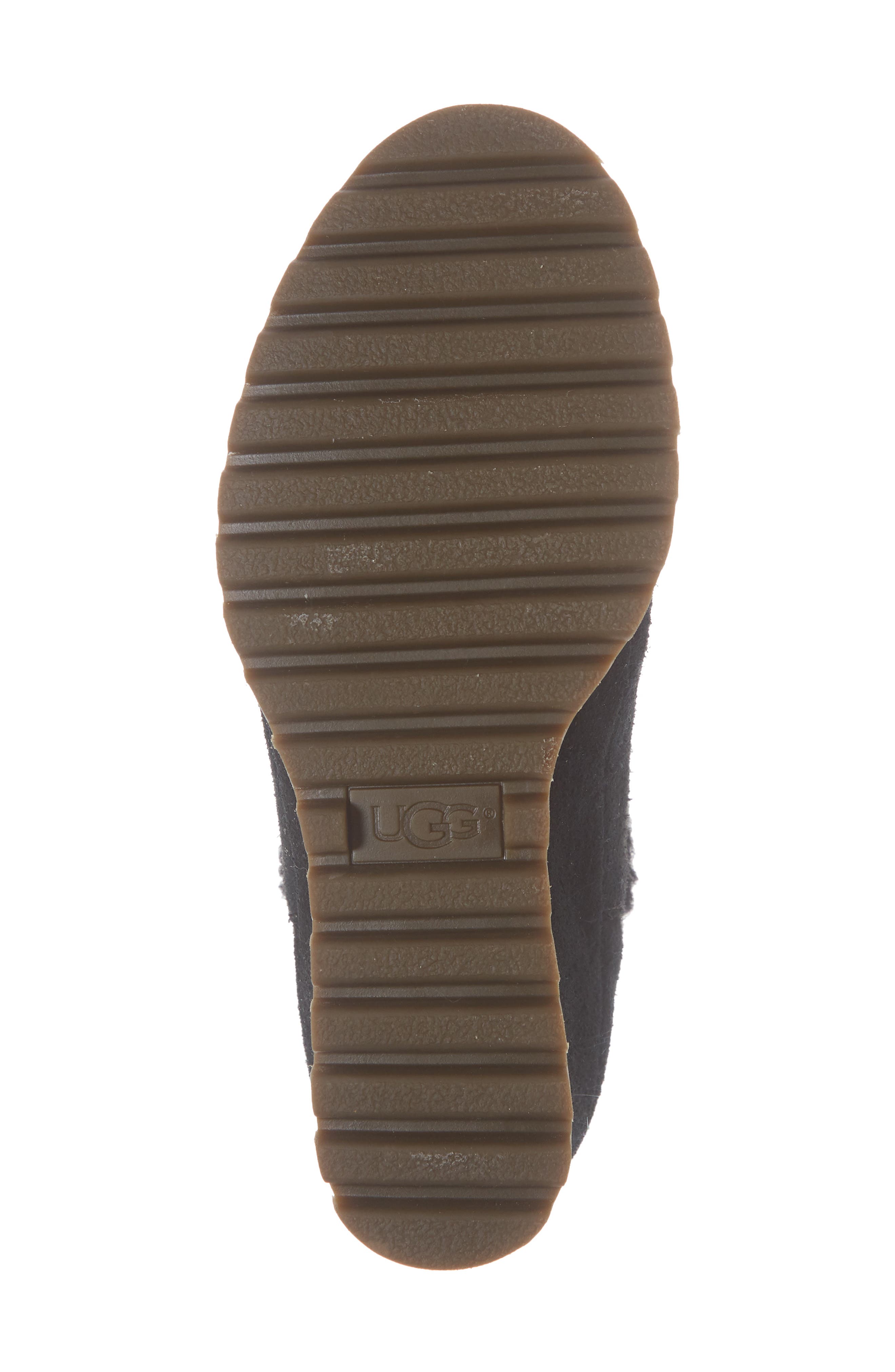 UGG<sup>®</sup> Marte Waterproof Wedge Bootie, Alternate, color, 