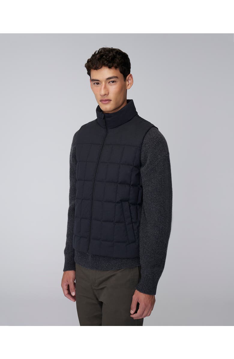 Quartz Co. LEO VEST | Lightweight Down Vest, Alternate, color, 
