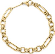 D.LOUISE Eternal Link Chain Bracelet