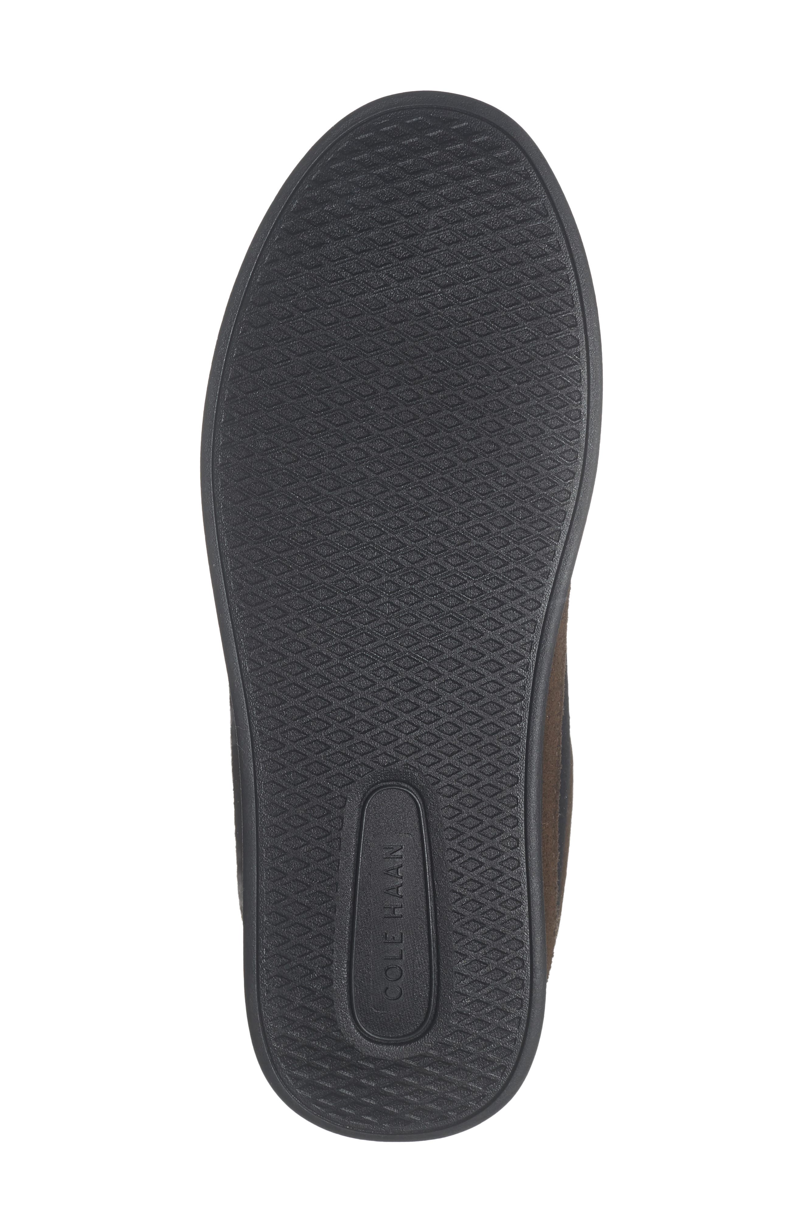 Cole Haan Slipper Clog, Alternate, color, Caviar