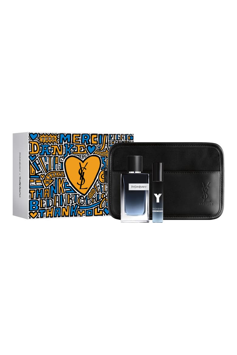Y Eau de Parfum Set $192 Value, Main, color, NO COLOR