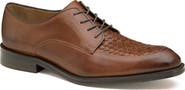 Johnston & Murphy Meade Moc Toe Derby