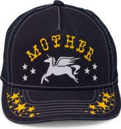 MOTHER The 10-4 Snapback Trucker Hat