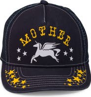 MOTHER The 10-4 Snapback Trucker Hat