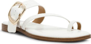 Makai Toe Loop Buckle Sandal