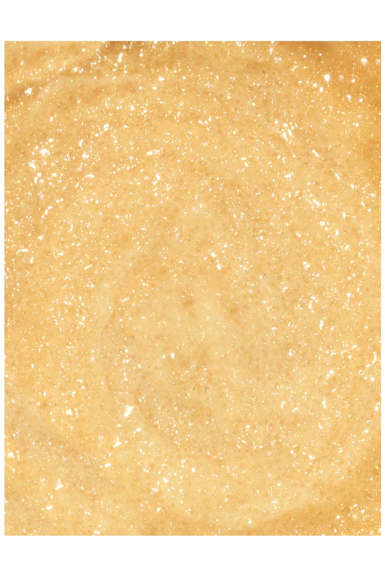 Gold Sugar Scrub, Alternate, color, NO COLOR
