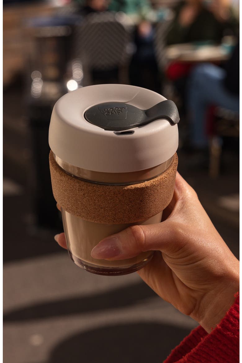 Brew Cork Reusable Coffee Cup, Alternate, color, Filter
