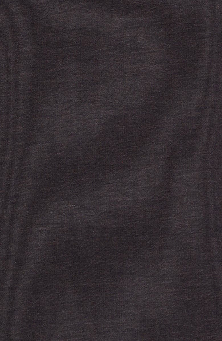 Zella Girl Kids' Groove Ruched T-Shirt, Alternate, color, 