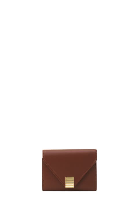 Concerto Arpège Leather Wallet
