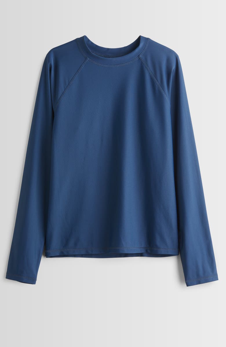Nordstrom Kids' Long Sleeve Rashguard, Main, color, 