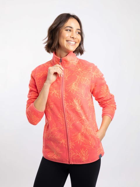 Rochelle Full Zip Microfleece Jacket
