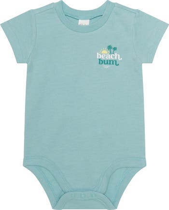 Bodysuit, Cargo Shorts & Hat Set