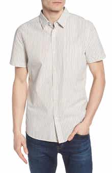 AG Nash Regular Fit Short Sleeve Sport Shirt