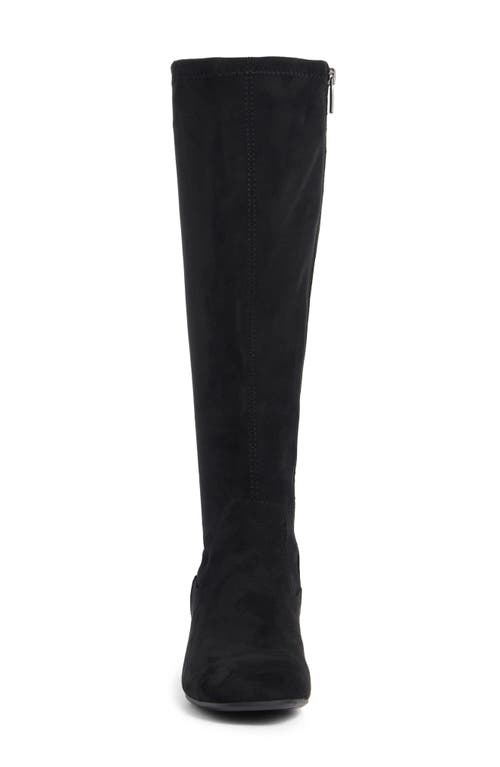 Reaction Kenneth Cole Roswell Tall Boot In Black