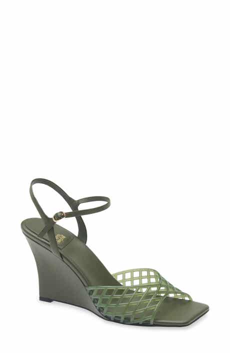 Bop-It Wedge Sandal