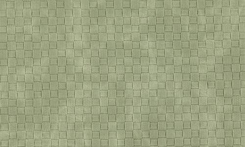 Dainty Home Faux Leather Reversible Set Of 4 Placemats In Reversible Zen