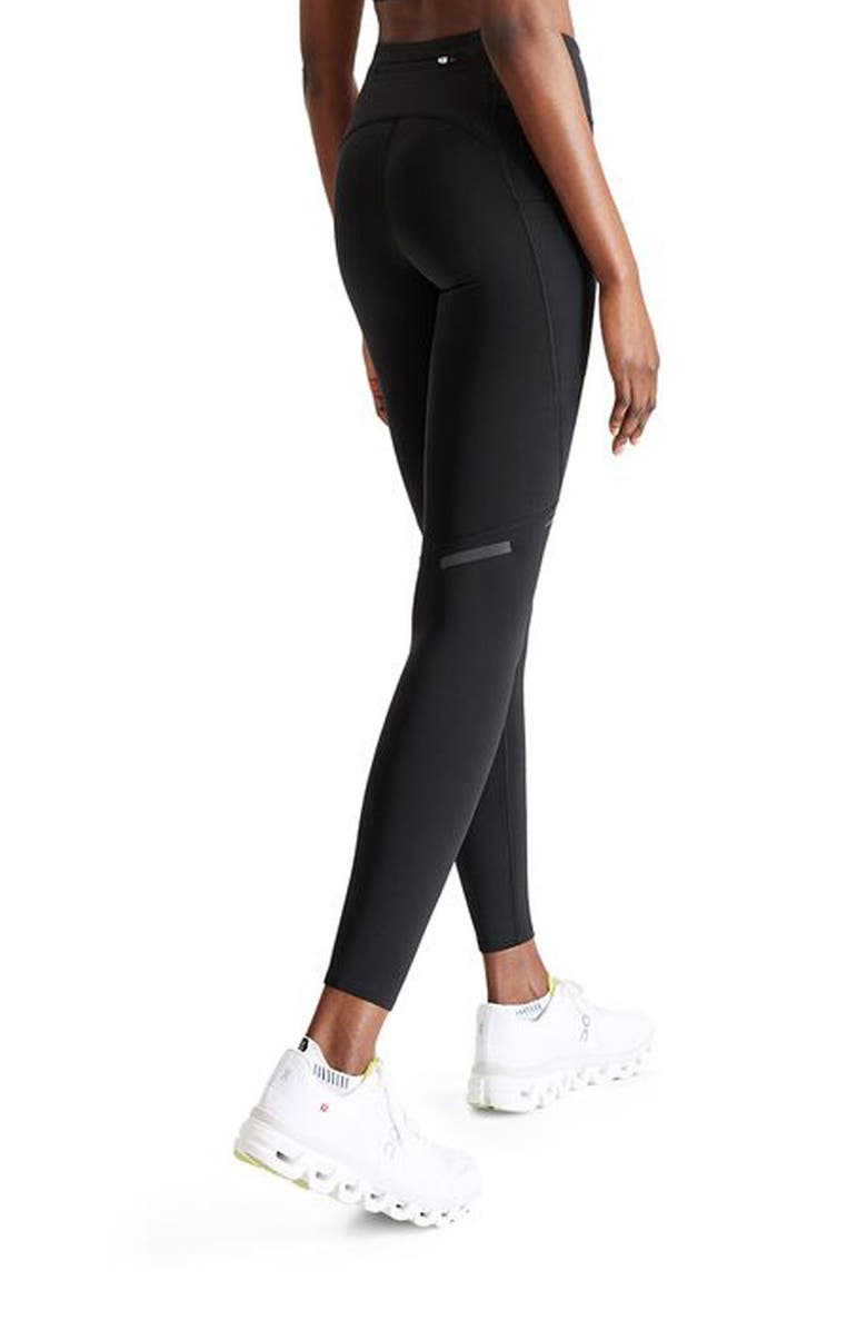 On Winter Performance Pocket Leggings, Alternate, color,