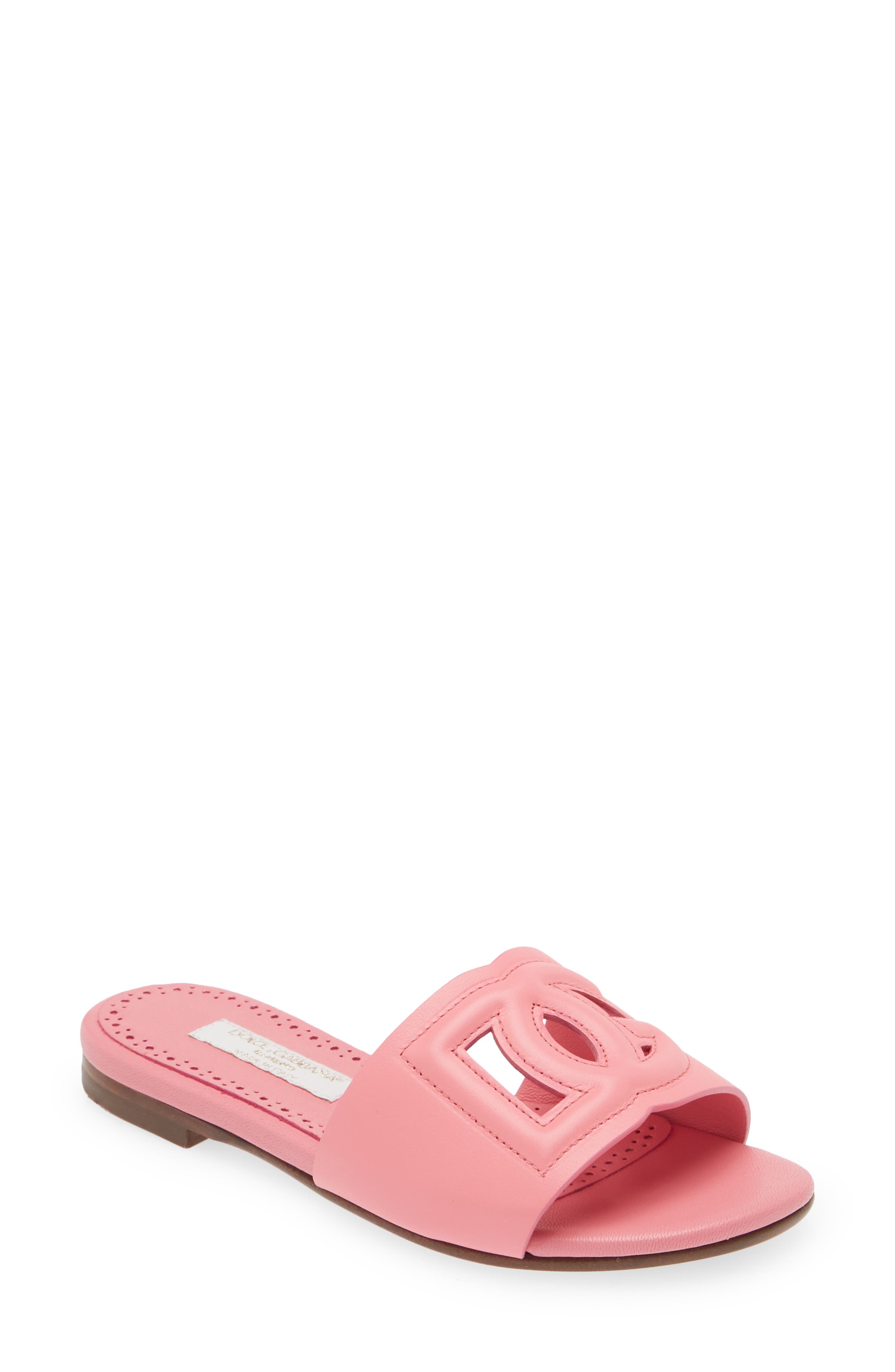 Dolce&Gabbana Kids' DG Slide Sandal | Nordstromrack