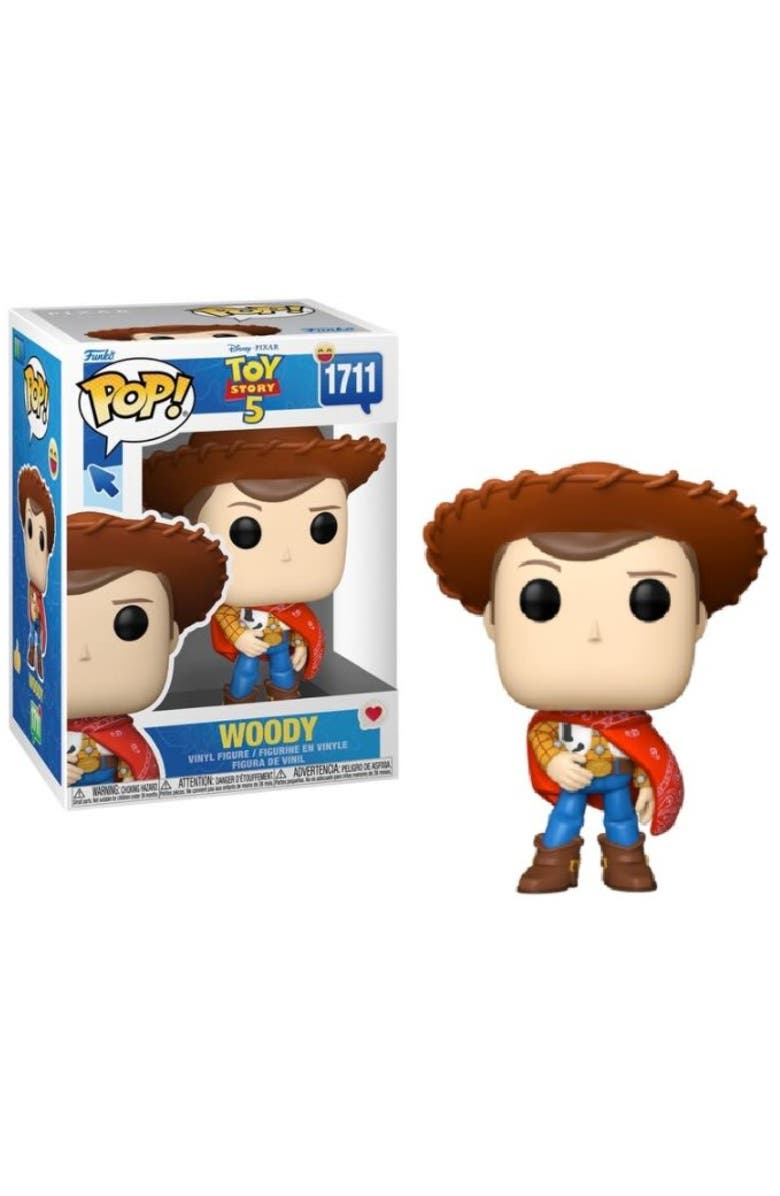 Funko Woody (Toy Story 5) Funko Pop!, Main, color, Multi-Color