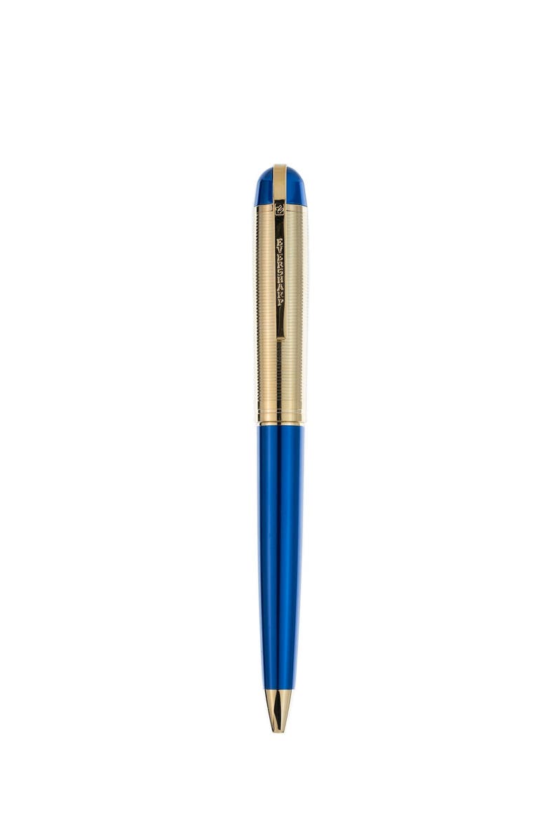WAHL-EVERSHARP Skyline Blue Gold Ballpoint Pen, Main, color, Blue / Gold