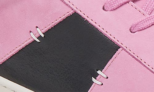 Greats Royale 2.0 Leather Sneaker In Pink
